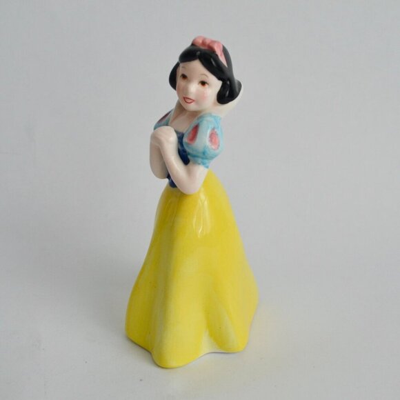 Disney Japan Ceramic Snow White Figurine 5.5" - Picture 10 of 11